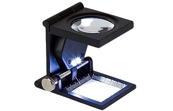 PRO - PICK COUNTING GLASS - MAGI TEX - TEXTILE OF TESTING INSTRUMENTS ...