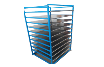 PRO - CONDITIONING RACK - MAGI TEX - TEXTILE OF TESTING INSTRUMENTS AND ...